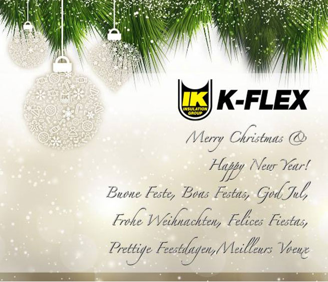 k-flex с новым годом